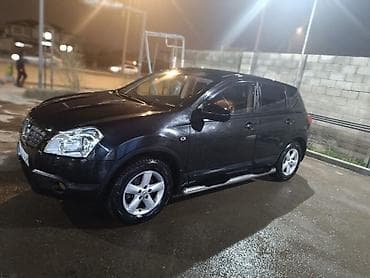 qashqai: Nissan Qashqai: 2007 г., Автомат, Бензин, Кроссовер — 4