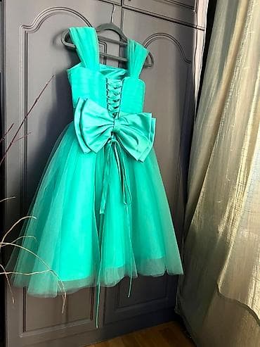 second hand: Вечернее платье 42р (XS). Можно на выпускной. Основная ткань сатин — 1