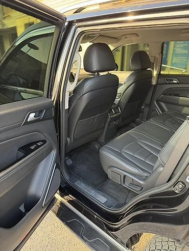 Ssangyong: Ssangyong Rexton: 2019 г., 2.2 л, Автомат, Дизель, Внедорожник — 10