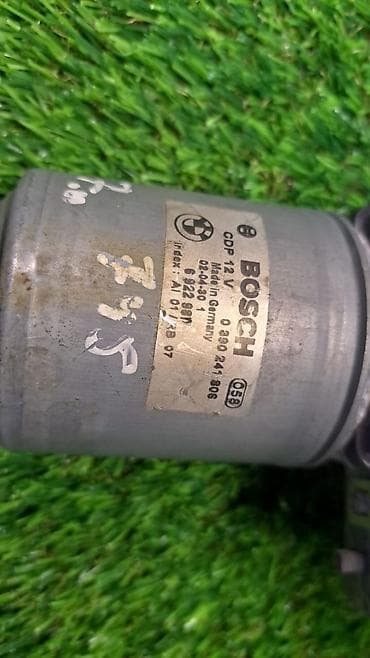 e65: Электрический моторчик BMW 2007 г., Б/у, Оригинал, Германия — 4