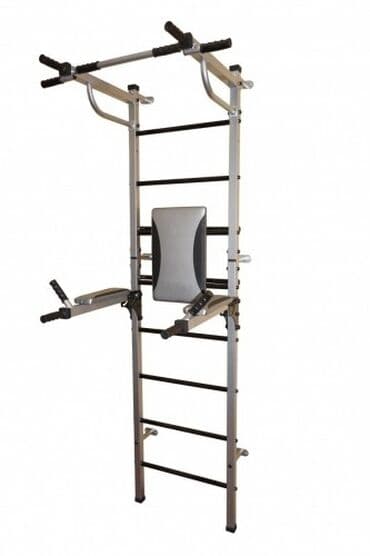 турник домашний настенный: Турник, Силовая стойка, Настенный, Новый, Платная доставка, Самовывоз — 1