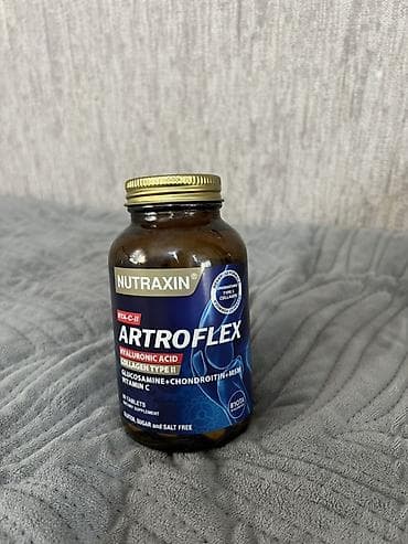 Nutraxin Artroflex — комплексная пищевая добавка для суставов и