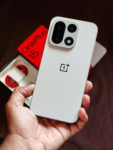 oculus go: OnePlus 15, Новый, 512 ГБ — 1