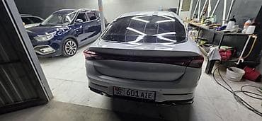 b v d: Kia K5: 2022 г., 2 л, Автомат, Бензин, Седан — 6