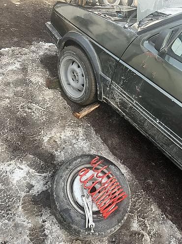 Volkswagen: Volkswagen Golf: 1989 г., Механика, Бензин, Хэтчбэк — 2