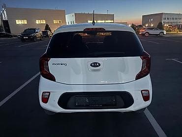 морнинг: Kia Morning: 2019 г., 1 л, Автомат, Бензин, Хэтчбэк — 6