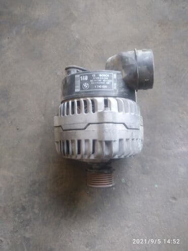 diesel.elcat.kg работа в бишкеке: Генератор BMW — 1