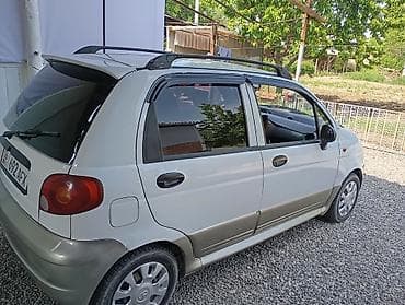 Daewoo Matiz: 2004 г., 0.8 л, Автомат, Бензин, Хэтчбэк
