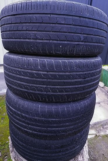 Комплект из 4 летних шин KAPSEN 205/55 R16. Характеристики: - Размер