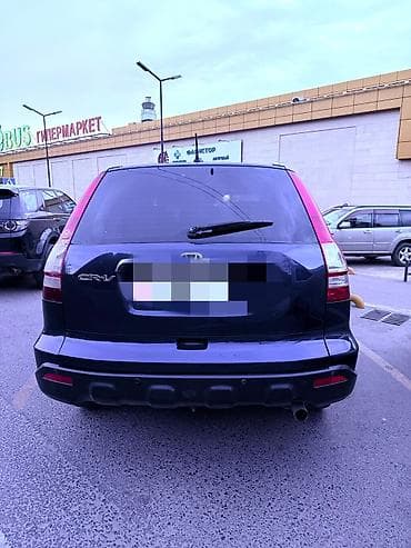 Продажа авто: Honda CR-V: 2008 г., 0.2 л, Автомат, Бензин, Кроссовер — 2