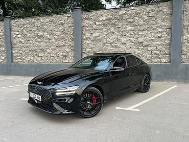 genesis gv70: Hyundai Genesis: 2020 г., 3.3 л, Автомат, Бензин, Седан — 1