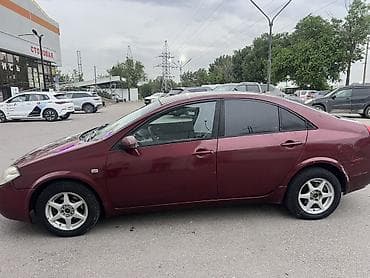 торпеда е34: Nissan Primera: 2002 г., 2 л, Автомат, Бензин, Седан — 6