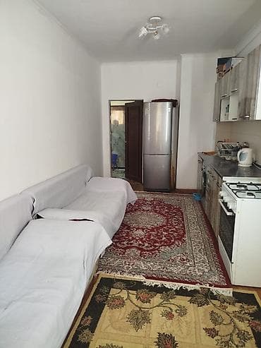 Продажа квартир: 1 комната, 45 м², Аламедин-1 мкр Элитка, 7 этаж — 3