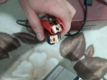 Шаймандар үчүн аксессуарлар: Быстрое зарядное устройство для автомобильных аккумуляторов STKOREA — 2