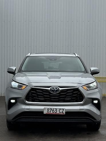 honda corolla: Toyota Highlander: 2020 г., 3.5 л, Типтроник, Гибрид, Кроссовер — 6