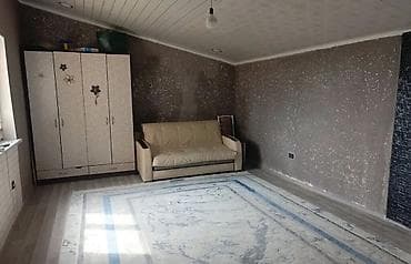 ак ордо квартира без хозяина: 1 комната, С мебелью полностью — 3