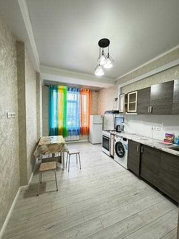 1 комната, 41 м², Аламедин-1 мкр Элитка, 9 этаж — 2