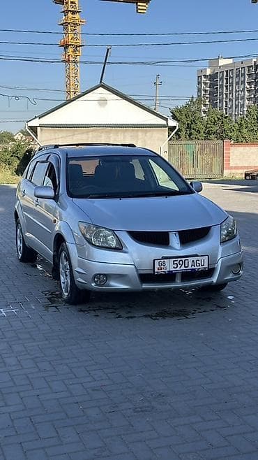 devo tiko: Toyota Voltz: 2003 г., 1.8 л, Автомат, Бензин, Кроссовер — 1