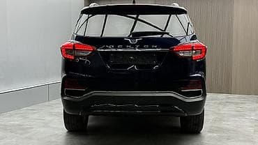 Транспорт: Ssangyong Rexton: 2019 г., 2.2 л, Автомат, Дизель, Внедорожник — 5