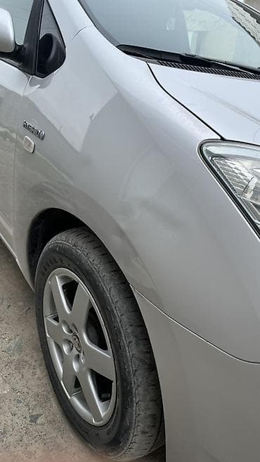 тойота приус с: Toyota Prius: 2006 г., 1.5 л, Автомат, Гибрид, Лифтбек — 4