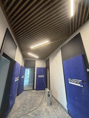 квартиры 2 комнатная: 2 комнаты, 73 м², Элитка, 5 этаж, Готовая ПСО (под самоотделку) — 2