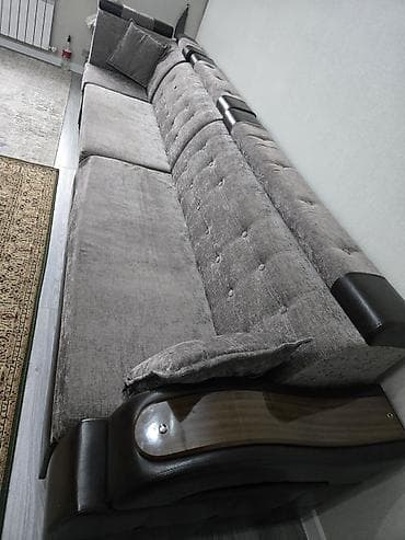 Дом и сад: Прямой диван — 1