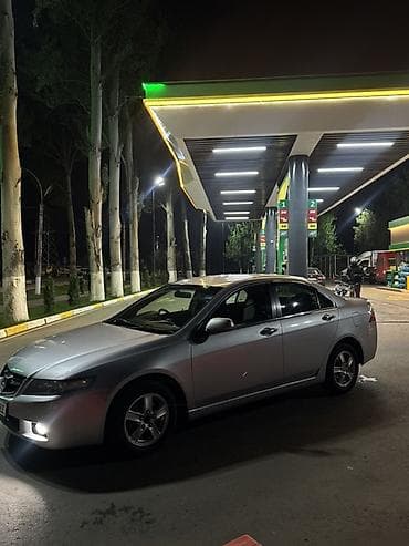 99 машина: Honda Accord: 2002 г., 2 л, Автомат, Бензин, Седан — 8