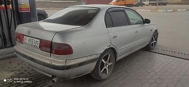 степ рж 1: Toyota Carina E: 1997 г., 1.8 л, Бензин, Седан — 2