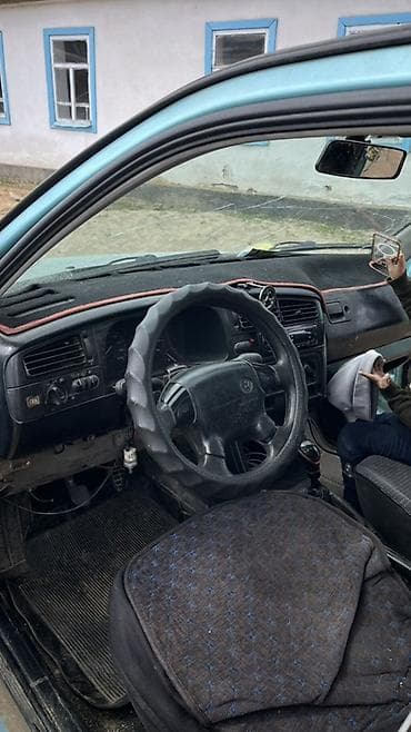 даево матиз 1: Volkswagen Golf: 1992 г., 1.8 л, Бензин, Хетчбек — 5