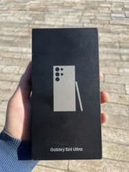 самсунг гелекси с 24 ультра: Samsung Galaxy S24 Ultra, Новый, 256 ГБ, цвет - Серый, 1 SIM, eSIM — 6