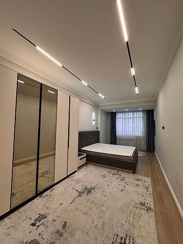 агентства недвижимости бишкек отзывы: 2 комнаты, Агентство недвижимости, Без подселения, С мебелью полностью — 3