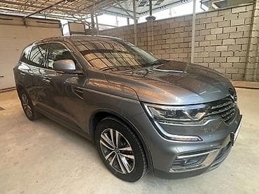 gac ion: Renault Koleos: 2020 г., Вариатор, Газ, Кроссовер — 1
