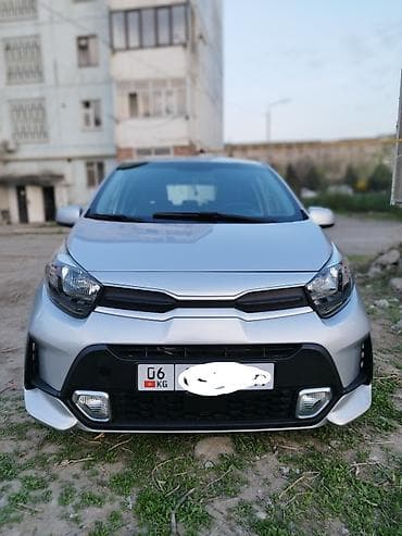 аренда машины киа к5: Kia Morning: 2017 г., 1 л, Автомат, Бензин, Хэтчбэк — 4