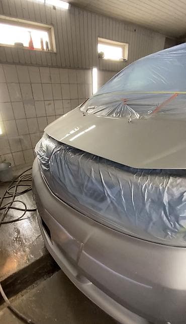 кара на выезд: Маляр авто покраска Полный покраска кылдыргандарга Бонс 3х этаптуу — 3