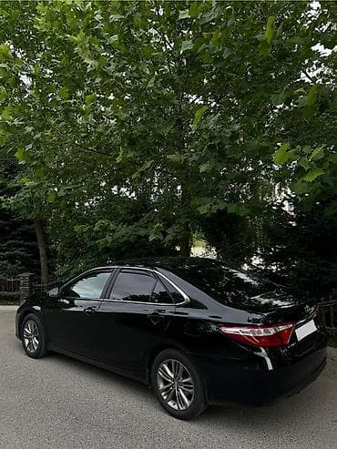 highlander 2012: Toyota Camry: 2015 г., 2.5 л, Автомат, Бензин, Седан — 8