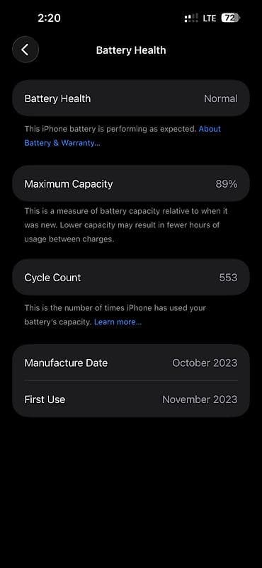 iphone xs pro: IPhone 15 Pro Max, 256 ГБ, Natural Titanium, Коробка — 7