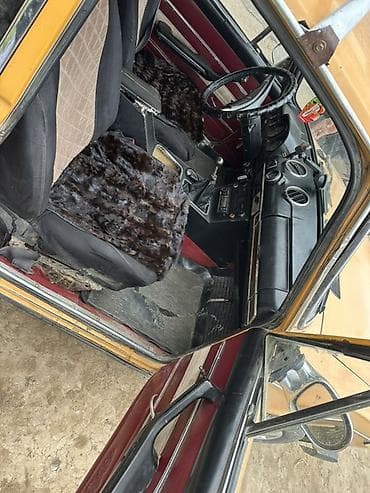 бампер акорт: ВАЗ (ЛАДА) 2106: 1976 г., 1.6 л, Ручные, Бензин, Седан — 7