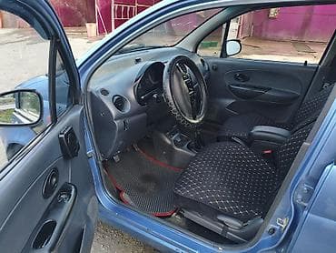 deepal so7: Daewoo Matiz: 2006 г., 5.5 л, Механика, Бензин, Хэтчбэк — 5