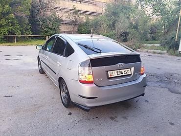 бампер на тойоту виш: Toyota Prius: 2004 г., 1.5 л, Вариатор, Гибрид, Хэтчбэк — 5