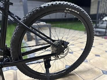 велики цена: Горный велосипед, Рама M (156 - 178 см), Алюминий, Б/у — 7