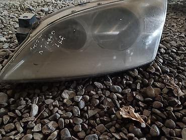 гольф 3 бампер: Передняя левая фара Ford — 2