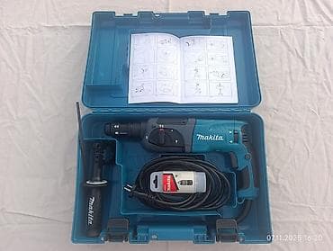 перфоратор новый: Перфоратор, Makita, Новый, Самовывоз — 2