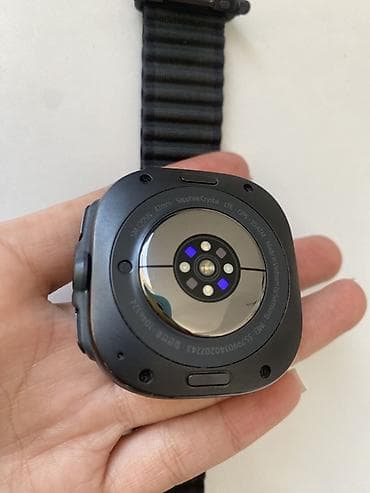 honor 7 a: Samsung Galaxy Watch Ultra (модель SM-L705N), размер 47 мм, LTE — 2