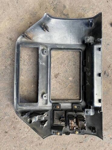 компьютерные мыши g cube: Nissan Patrol Y61 Консоль, Ниссан Патрол Год 2005 рестайлинг Консоль — 2