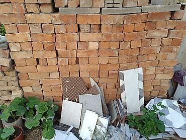 остатки плитки: Продаю кирпич 3 дырка 240-250 штук — 1
