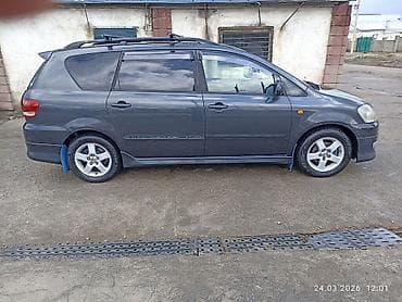 lexus lc: Toyota Ipsum: 2003 г., Универсал — 3