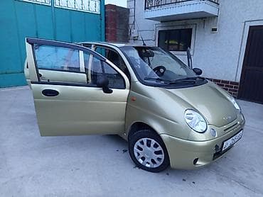 mini cooper: Daewoo Matiz: 2003 г., 0.8 л, Ручные, Бензин, Хэтчбэк — 9