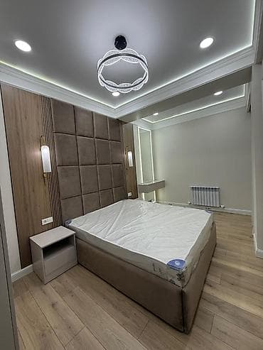 Квартиры: 2 комнаты, 61 м², Элитка, 10 этаж — 6