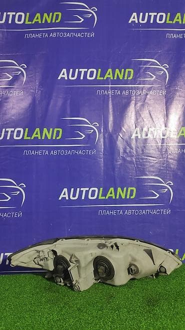 corolla 2016: Передняя левая фара Toyota 2003 г., Б/у, Оригинал, Япония — 4