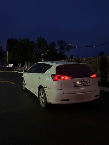 бампер ваз 2101: Toyota Caldina: 2003 г., 1.8 л, Автомат, Бензин, Универсал — 5